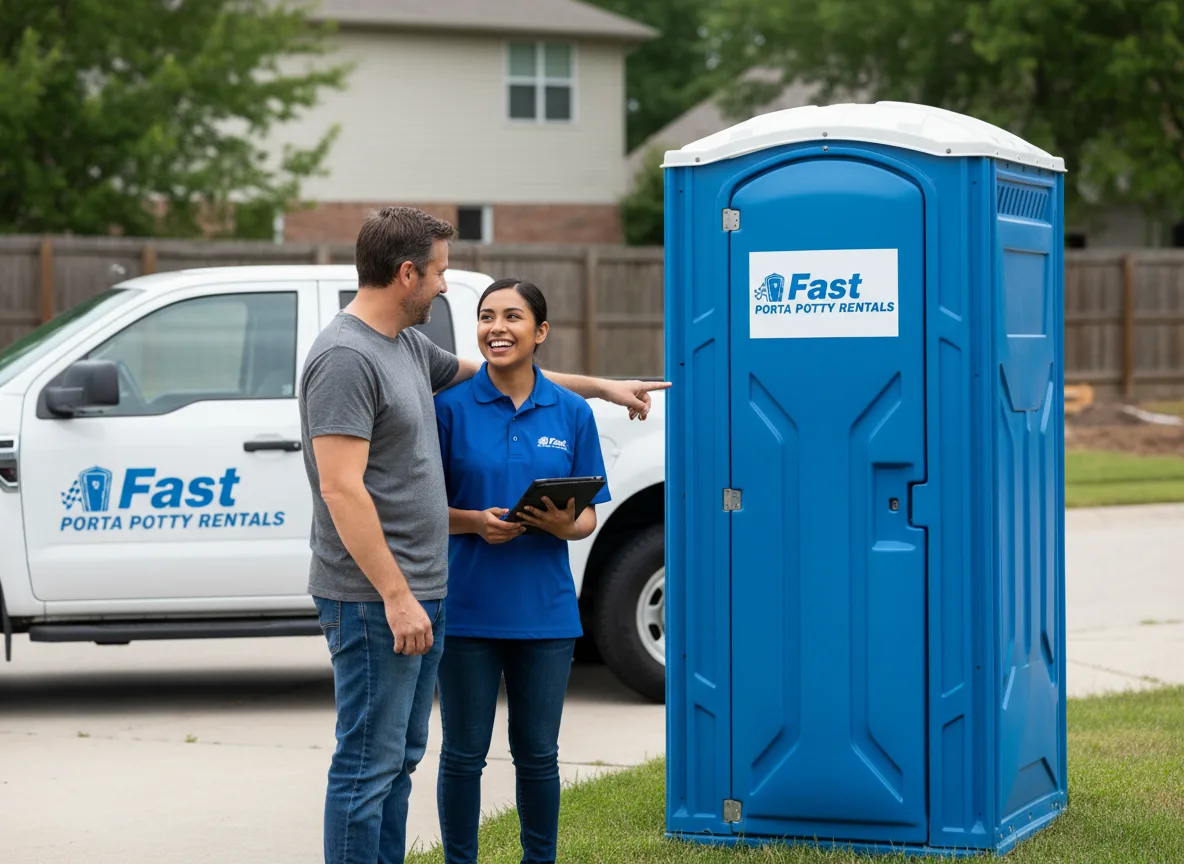 Standard Porta Potty Rentals Desoto, TX FAQs